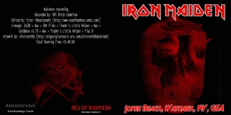 Front Cover Artwork