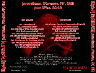 Back Cover Artwork