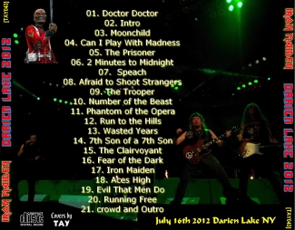 Back Cover Artwork