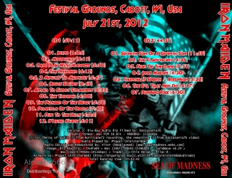 Back Cover Artwork