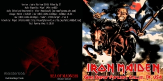 Front Cover Artwork
