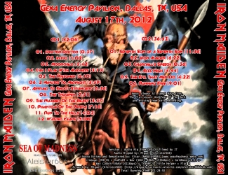 Back Cover Artwork