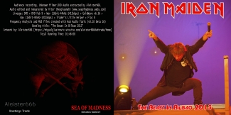 Front Cover Artwork