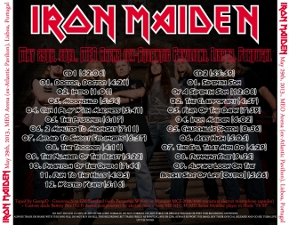Back Cover Artwork