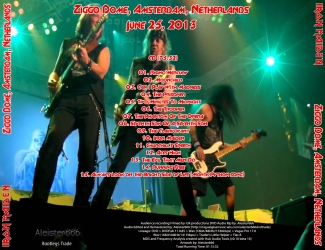 Back Cover Artwork