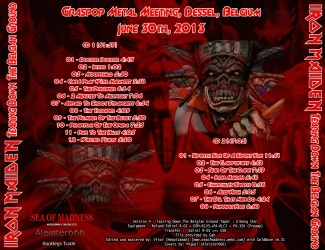 Back Cover Artwork