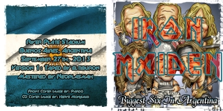 Front Cover Artwork