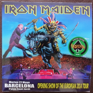 Front Cover Artwork