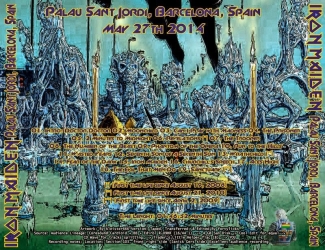 Back Cover Artwork