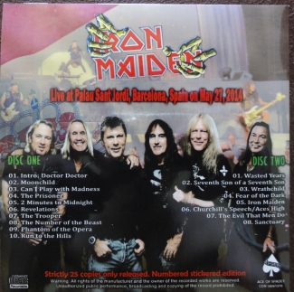 Back Cover Artwork