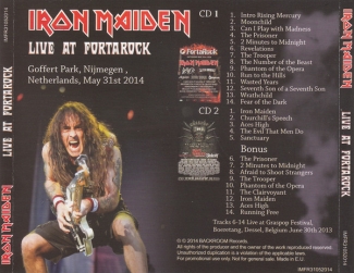 Back Cover Artwork