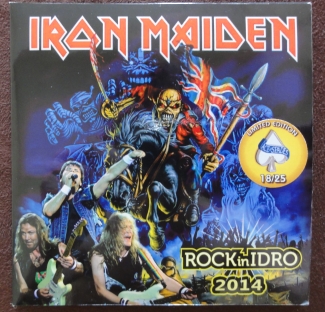 Front Cover Artwork