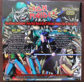 Back Cover Artwork