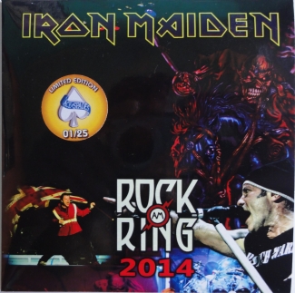 Front Cover Artwork