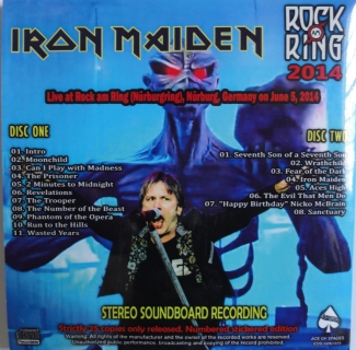 Back Cover Artwork