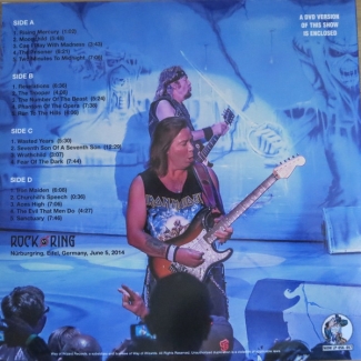Back Cover Artwork