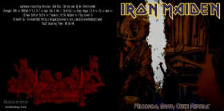 Front Cover Artwork