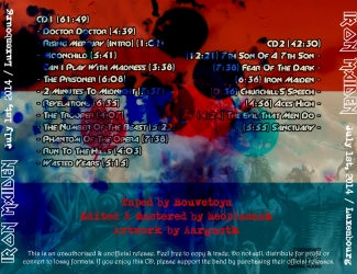 Back Cover Artwork