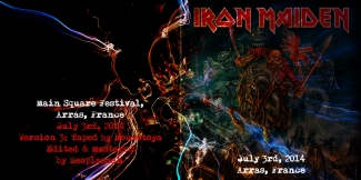 Front Cover Artwork