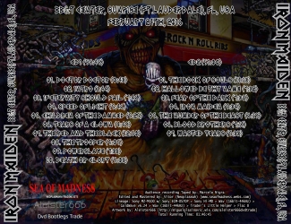 Back Cover Artwork