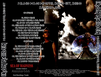 Back Cover Artwork