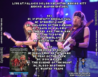 Back Cover Artwork