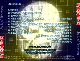 Back Cover Artwork