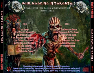 Back Cover Artwork