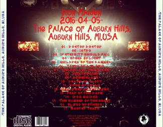 Back Cover Artwork
