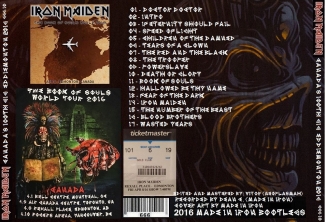 Back Cover Artwork
