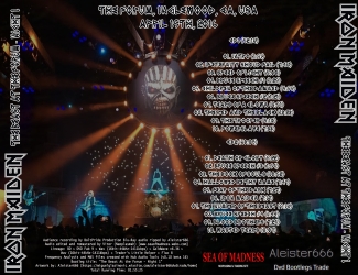Back Cover Artwork