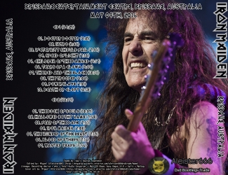 Back Cover Artwork