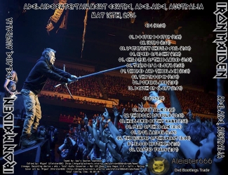 Back Cover Artwork