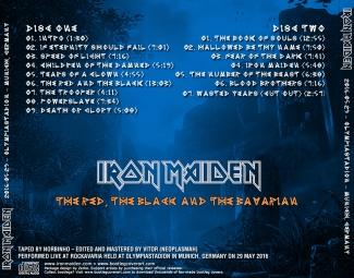 Back Cover Artwork