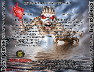 Back Cover Artwork