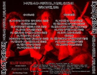 Back Cover Artwork