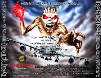 Back Cover Artwork