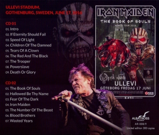 Back Cover Artwork