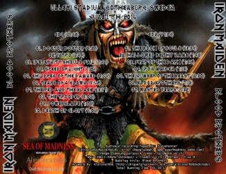 Back Cover Artwork