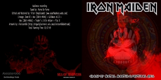 Front Cover Artwork
