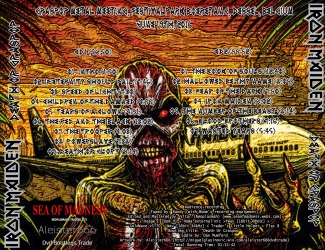 Back Cover Artwork