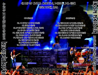 Back Cover Artwork