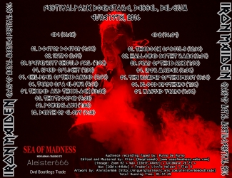 Back Cover Artwork