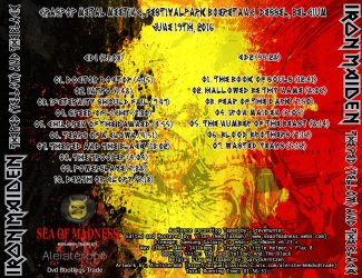 Back Cover Artwork