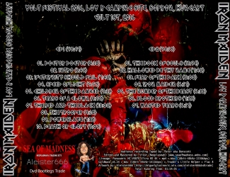 Back Cover Artwork