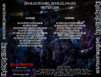 Back Cover Artwork