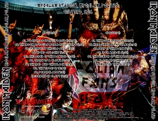 Back Cover Artwork