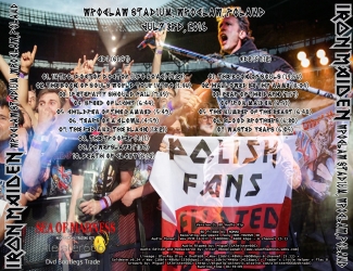 Back Cover Artwork