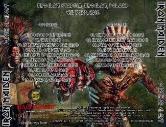 Back Cover Artwork