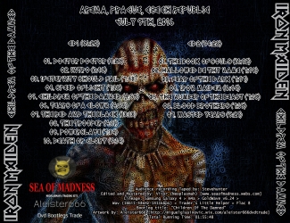 Back Cover Artwork